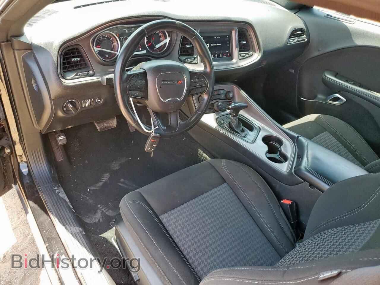 2023 DODGE CHALLENGER - VIN: 2C3CDZAG5PH517791 - Фото 8