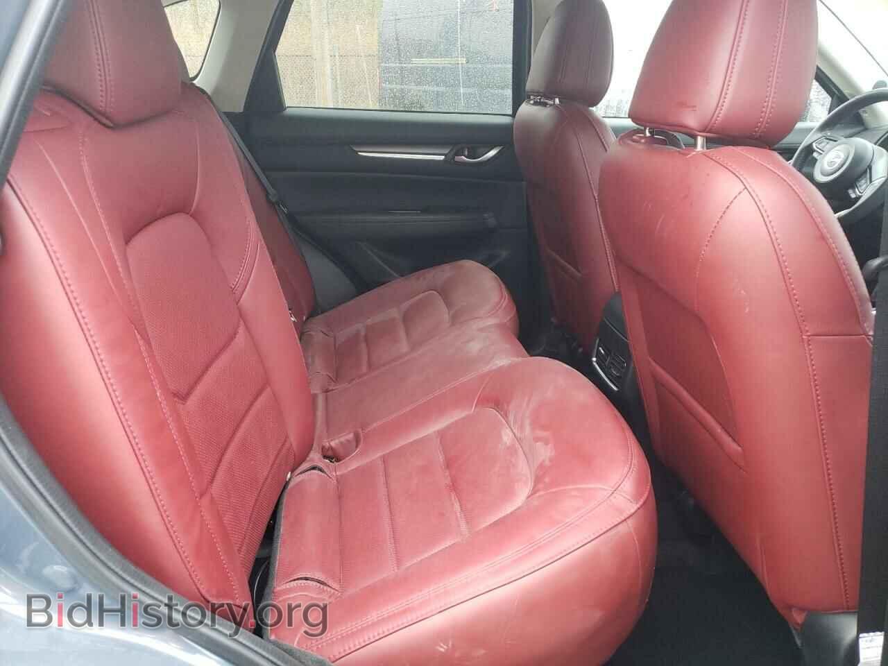 2021 MAZDA CX-5 - VIN: JM3KFBCM6M0488949 - Фото 6