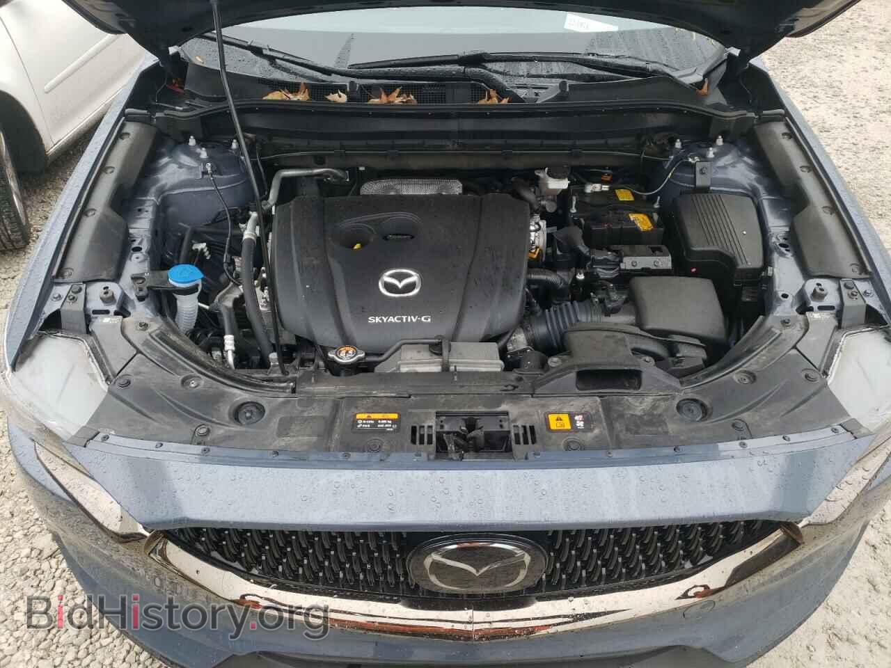2021 MAZDA CX-5 - VIN: JM3KFBCM6M0488949 - Фото 7