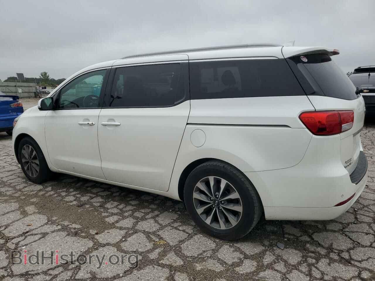 2015 KIA All Models - VIN: KNDMC5C14F6076921 - Фото 2
