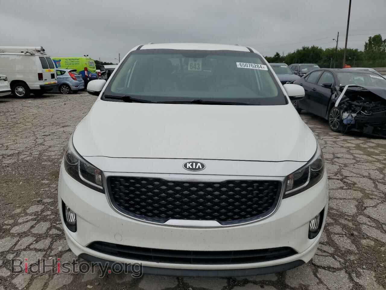 2015 KIA All Models - VIN: KNDMC5C14F6076921 - Фото 5