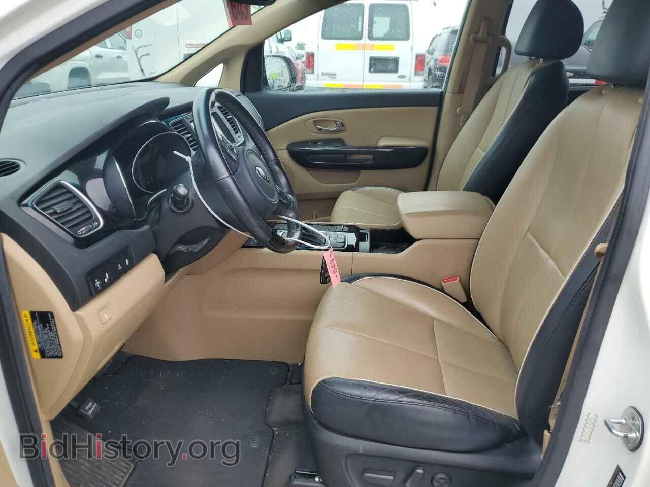 2015 KIA All Models - VIN: KNDMC5C14F6076921 - Фото 7
