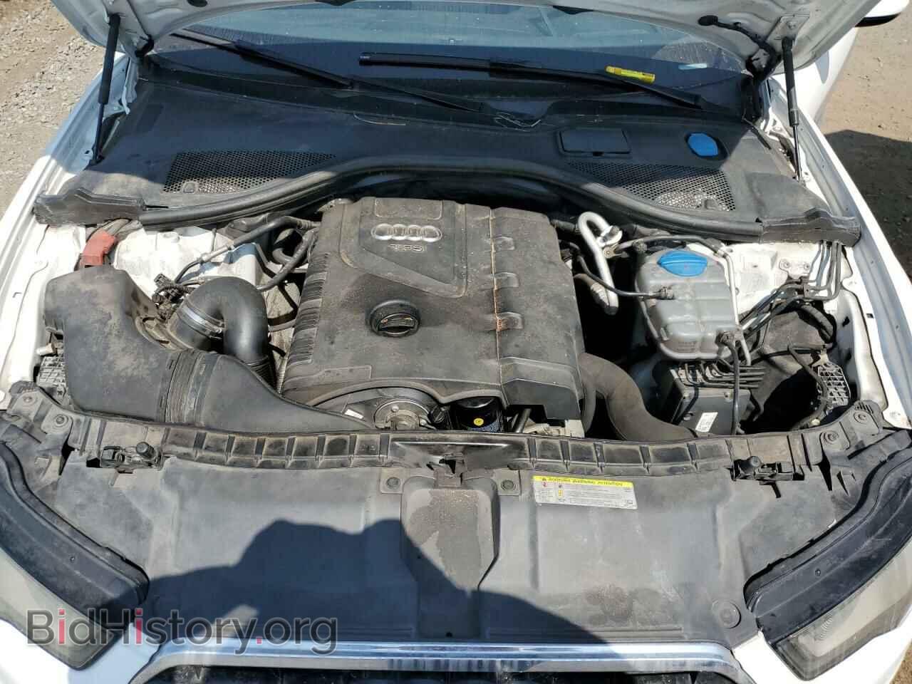 2012 AUDI A6 - VIN: WAUDFAFC2CN114061 - Фото 11
