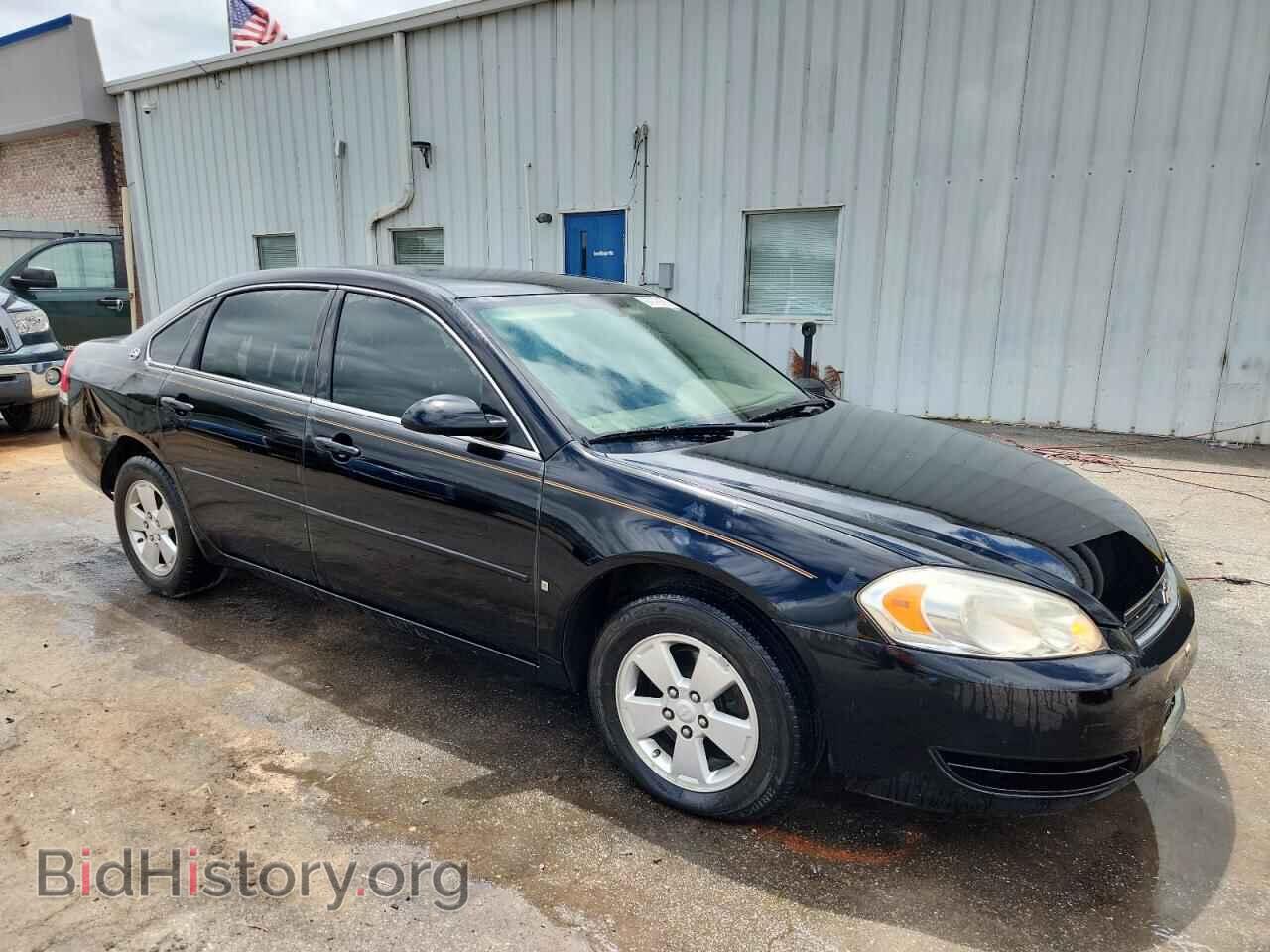2007 CHEVROLET IMPALA - VIN: 2G1WT58K879226168 - Фото 4