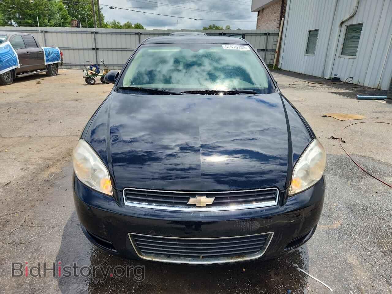2007 CHEVROLET IMPALA - VIN: 2G1WT58K879226168 - Фото 5