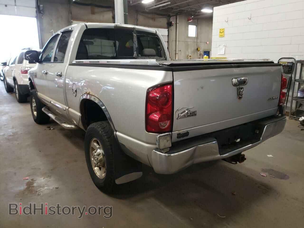 2008 DODGE RAM 2500 - VIN: 3D7KS28A08G156239 - Фото 3