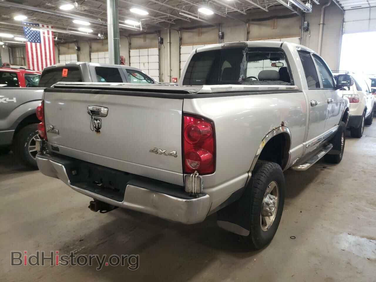 2008 DODGE RAM 2500 - VIN: 3D7KS28A08G156239 - Фото 4