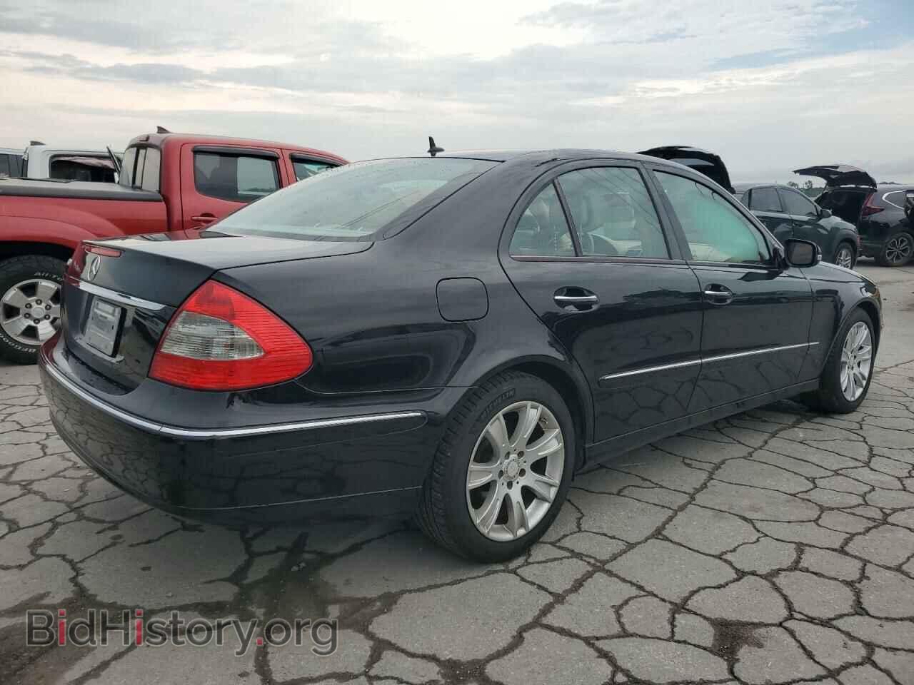 2009 MERCEDES-BENZ E-CLASS - VIN: WDBUF56X69B433923 - Фото 3