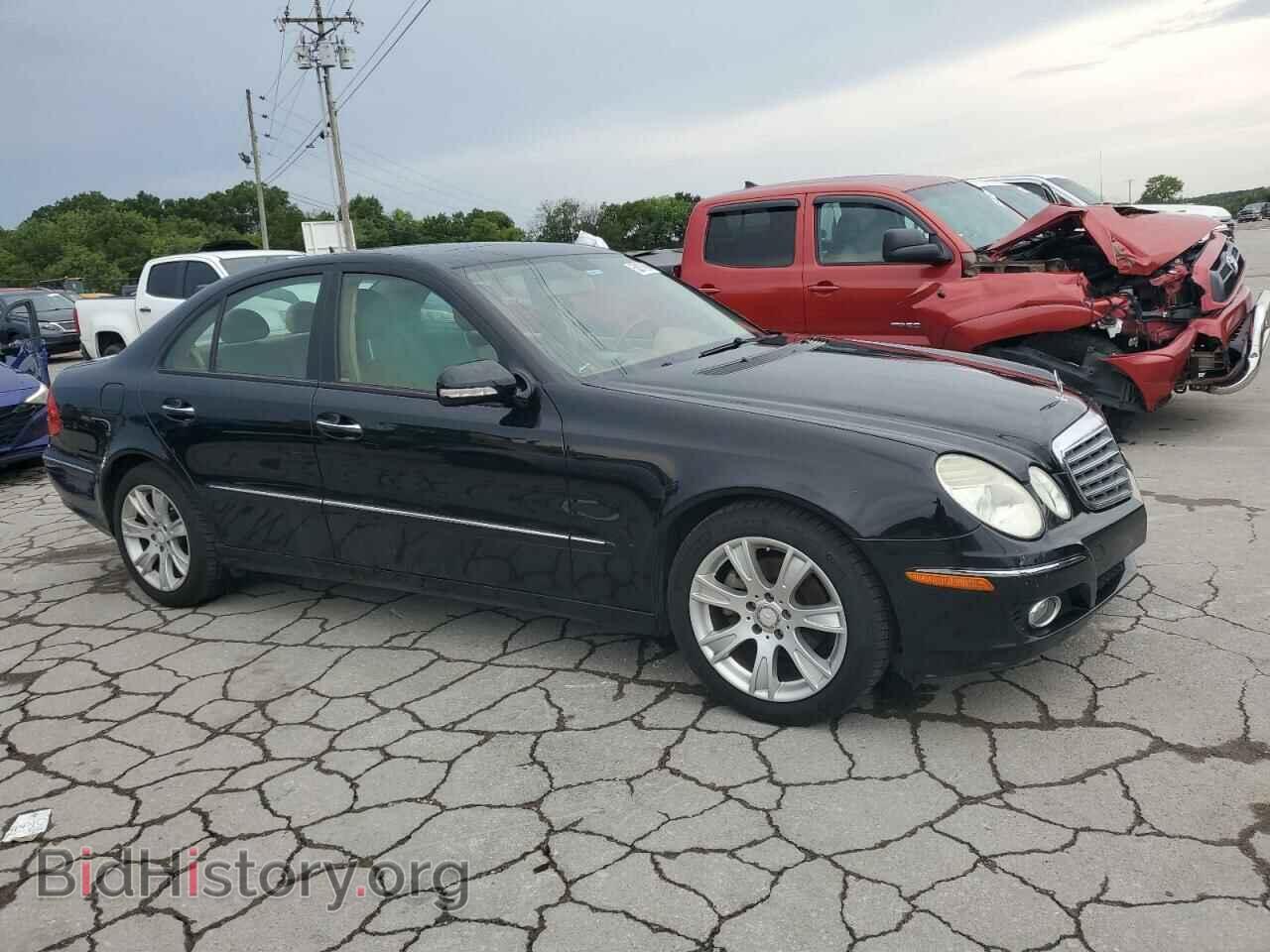 2009 MERCEDES-BENZ E-CLASS - VIN: WDBUF56X69B433923 - Фото 4