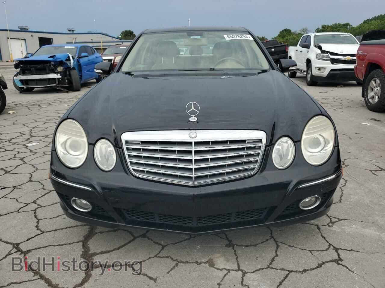 2009 MERCEDES-BENZ E-CLASS - VIN: WDBUF56X69B433923 - Фото 5