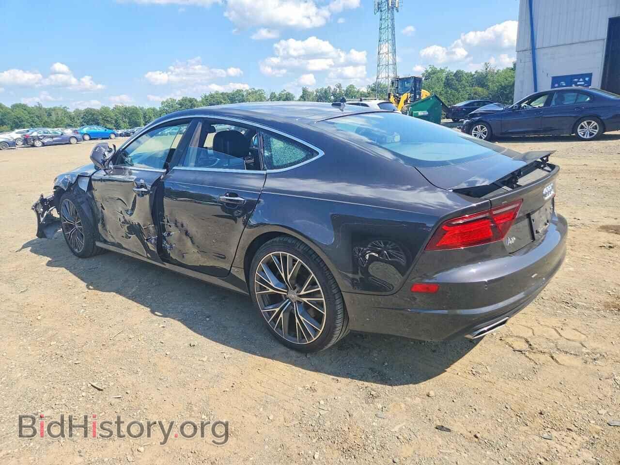2016 AUDI A7 - VIN: WAU2MAFC7GN022317 - Photo 2