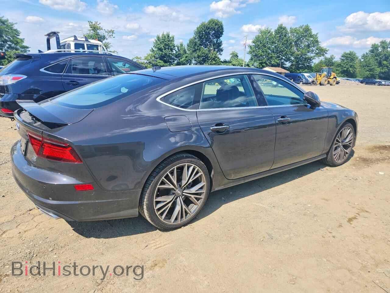 2016 AUDI A7 - VIN: WAU2MAFC7GN022317 - Photo 3