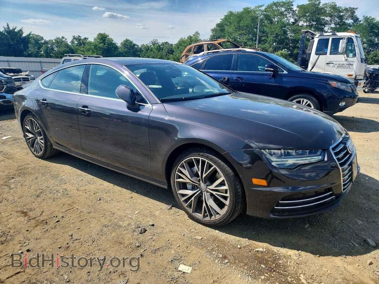 2016 AUDI A7 - VIN: WAU2MAFC7GN022317 - Photo 4