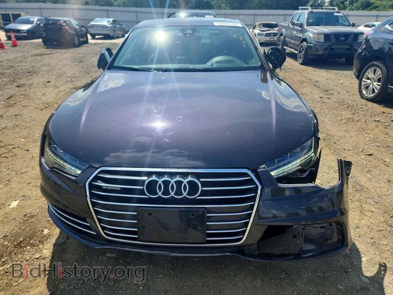 2016 AUDI A7 - VIN: WAU2MAFC7GN022317 - Photo 5