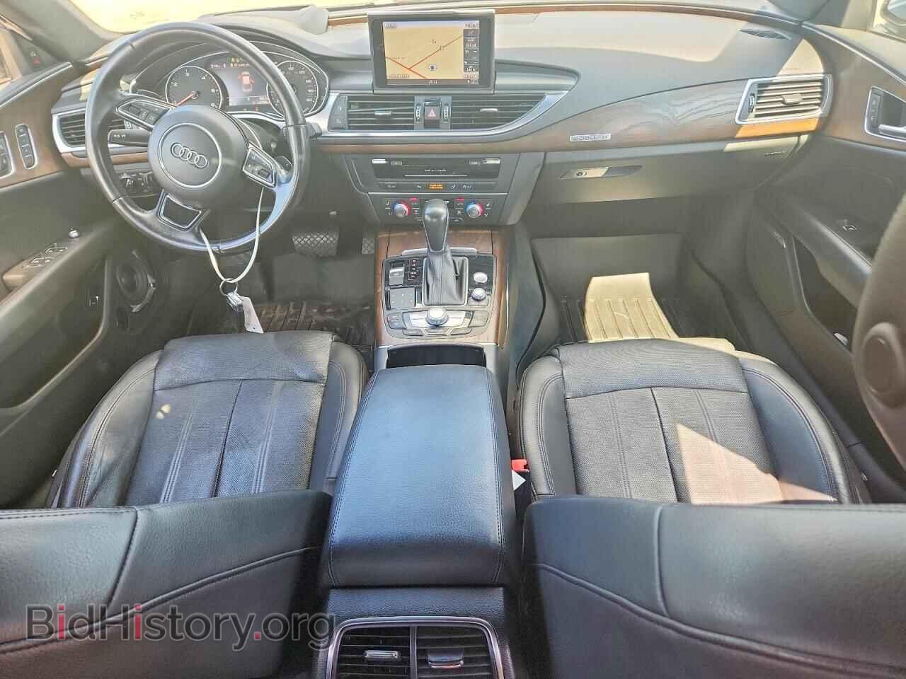 2016 AUDI A7 - VIN: WAU2MAFC7GN022317 - Photo 8