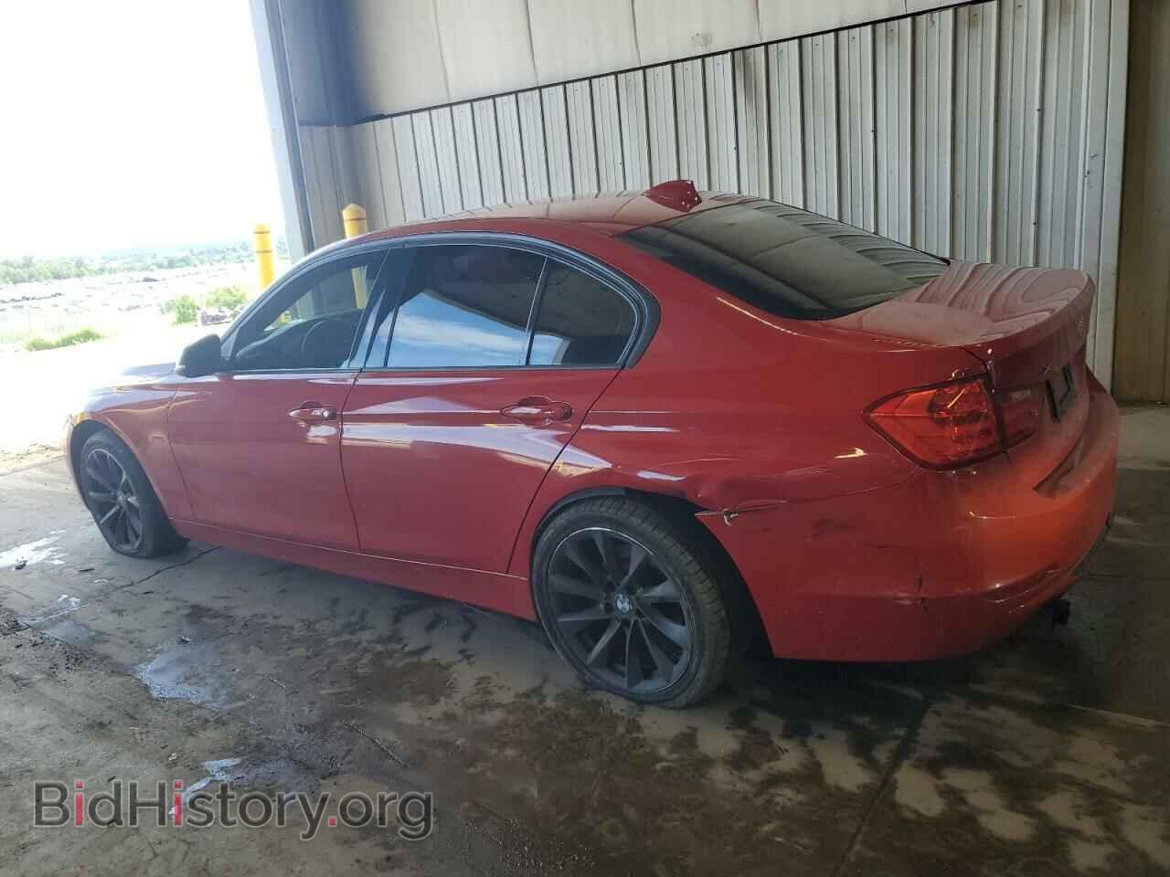 2013 BMW 3 SERIES - VIN: WBA3B5C50DF590874 - Фото 2