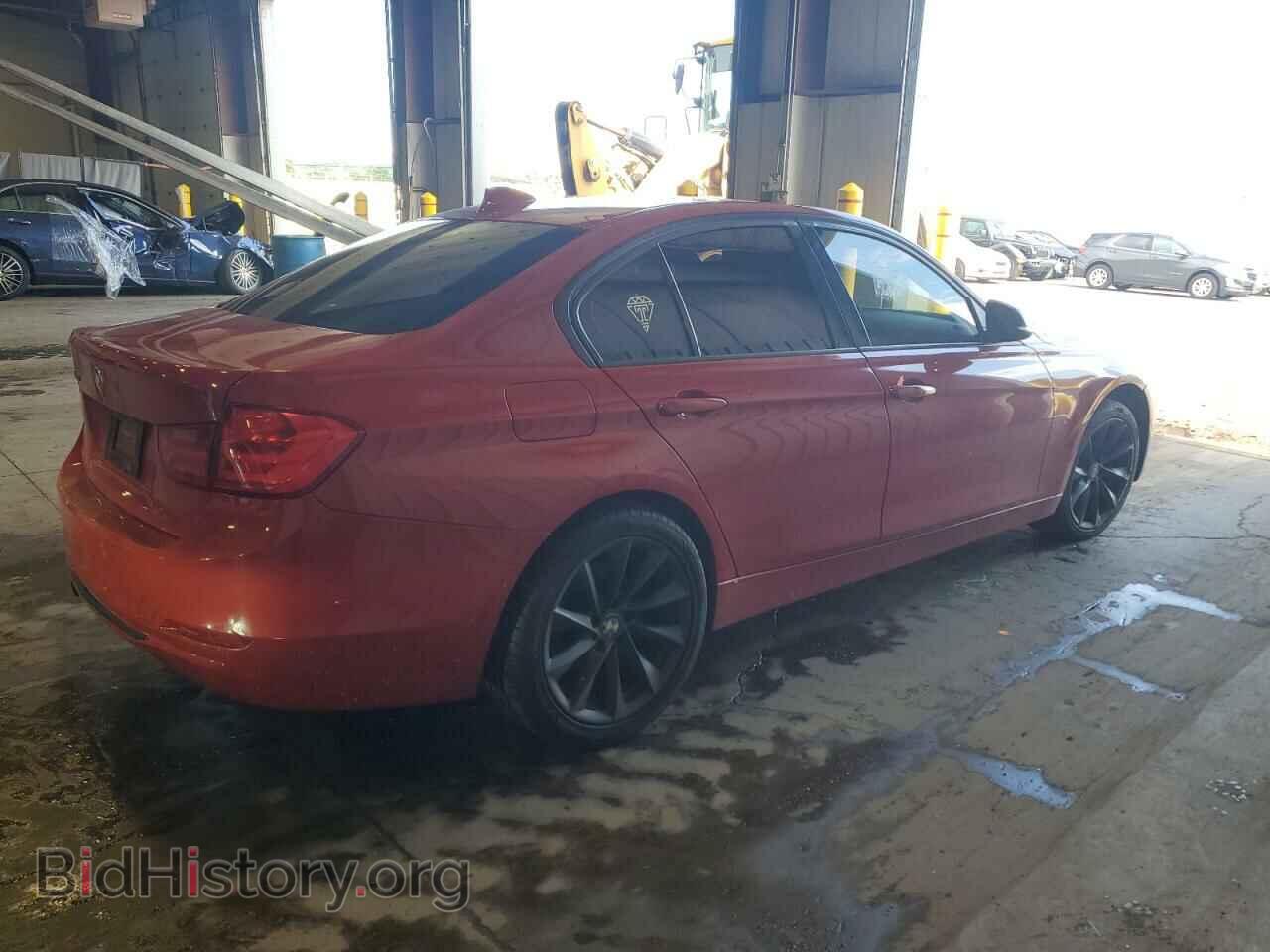 2013 BMW 3 SERIES - VIN: WBA3B5C50DF590874 - Фото 3