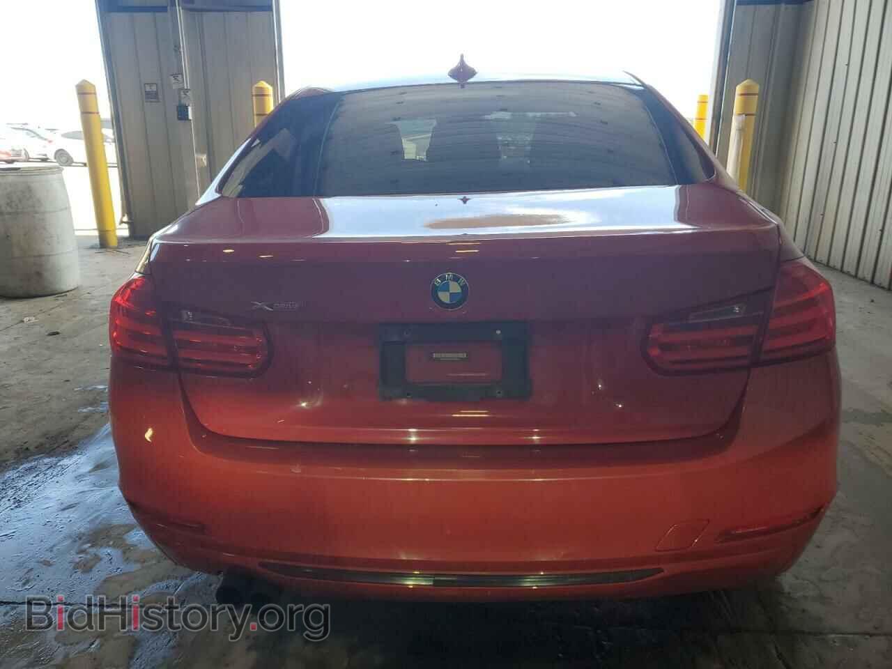 2013 BMW 3 SERIES - VIN: WBA3B5C50DF590874 - Фото 6