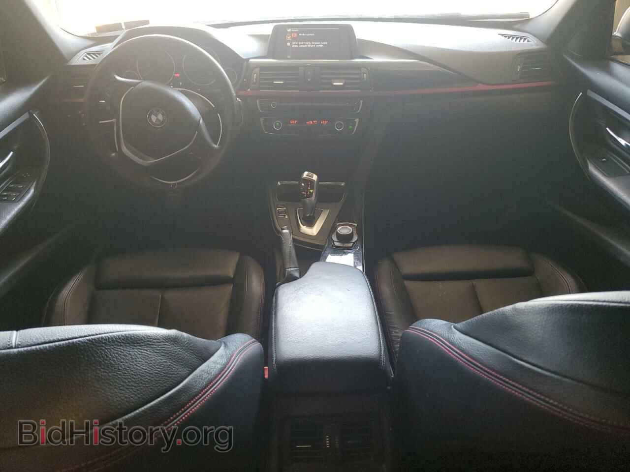 2013 BMW 3 SERIES - VIN: WBA3B5C50DF590874 - Фото 8