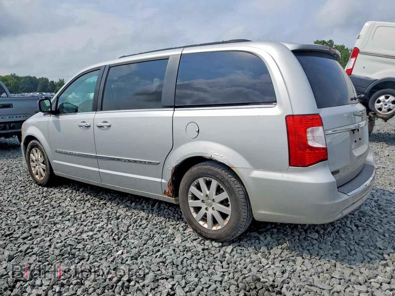 2011 CHRYSLER MINIVAN - VIN: 2A4RR8DG4BR681902 - Photo 2