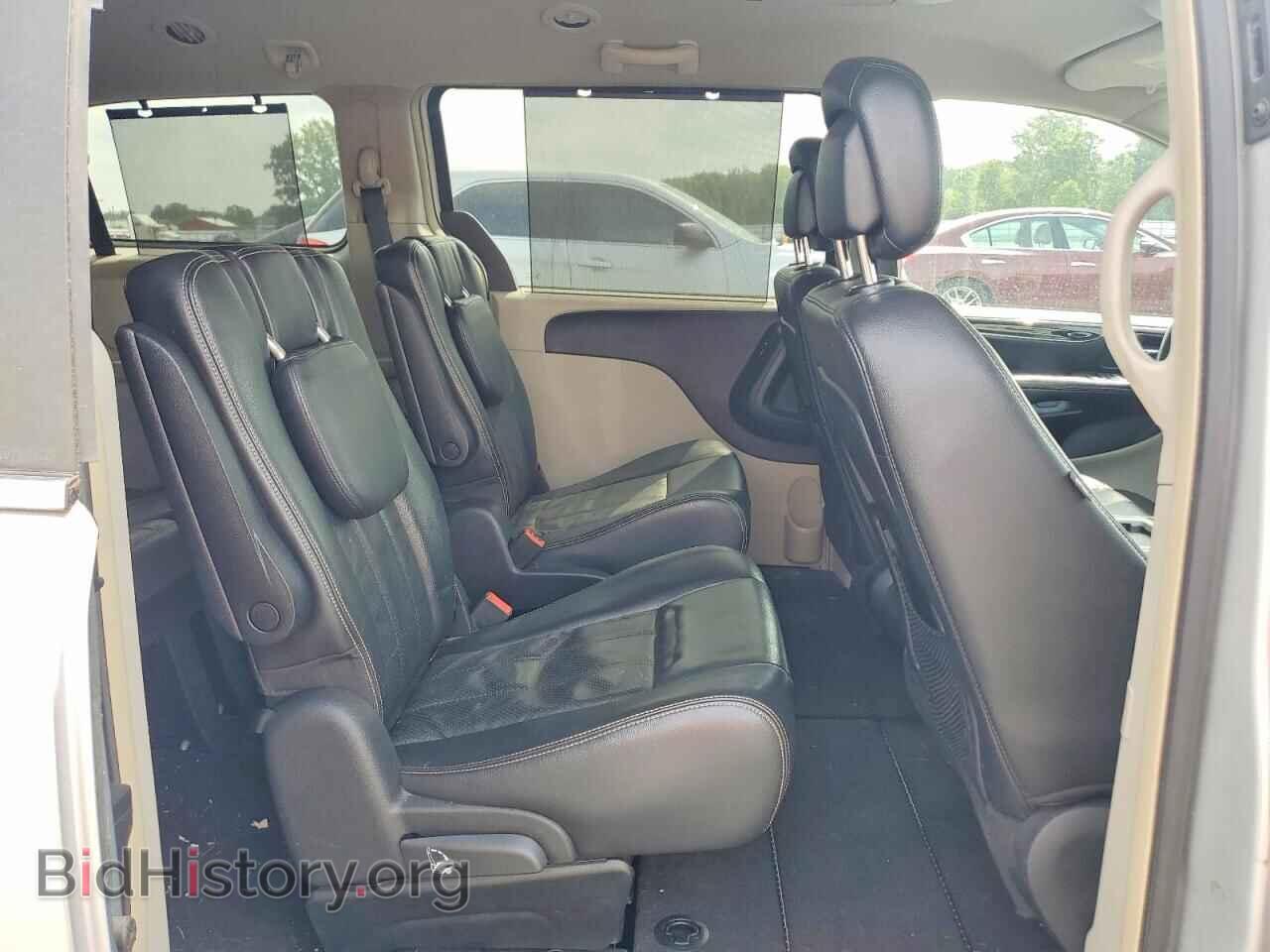 2011 CHRYSLER MINIVAN - VIN: 2A4RR8DG4BR681902 - Photo 11
