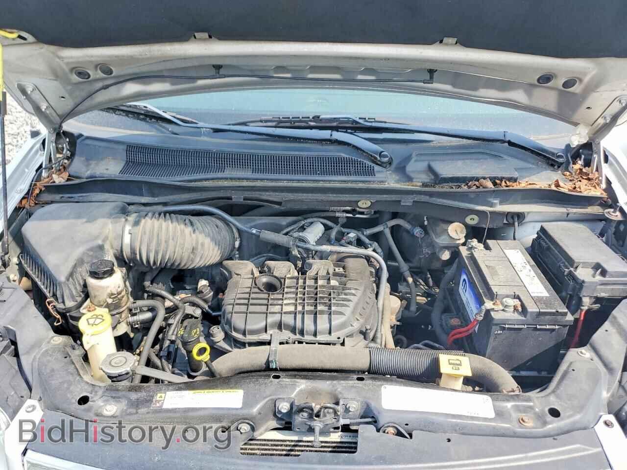 2011 CHRYSLER MINIVAN - VIN: 2A4RR8DG4BR681902 - Photo 12