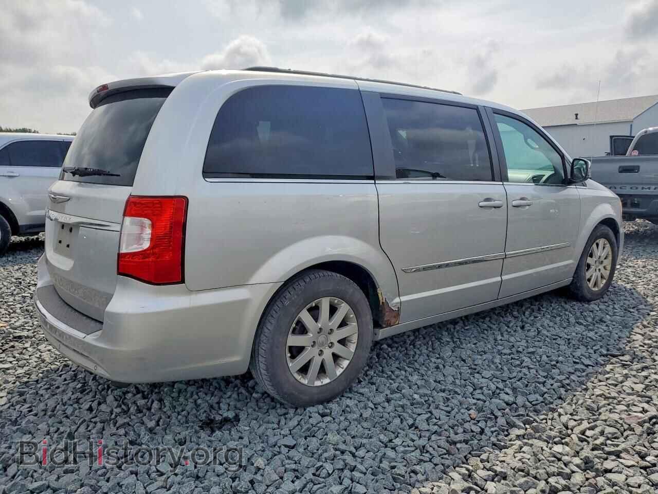 2011 CHRYSLER MINIVAN - VIN: 2A4RR8DG4BR681902 - Photo 3