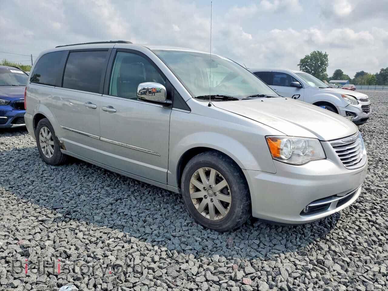 2011 CHRYSLER MINIVAN - VIN: 2A4RR8DG4BR681902 - Photo 4