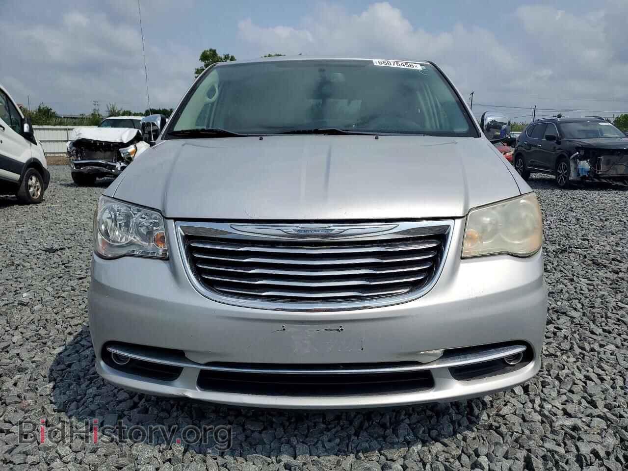 2011 CHRYSLER MINIVAN - VIN: 2A4RR8DG4BR681902 - Photo 5