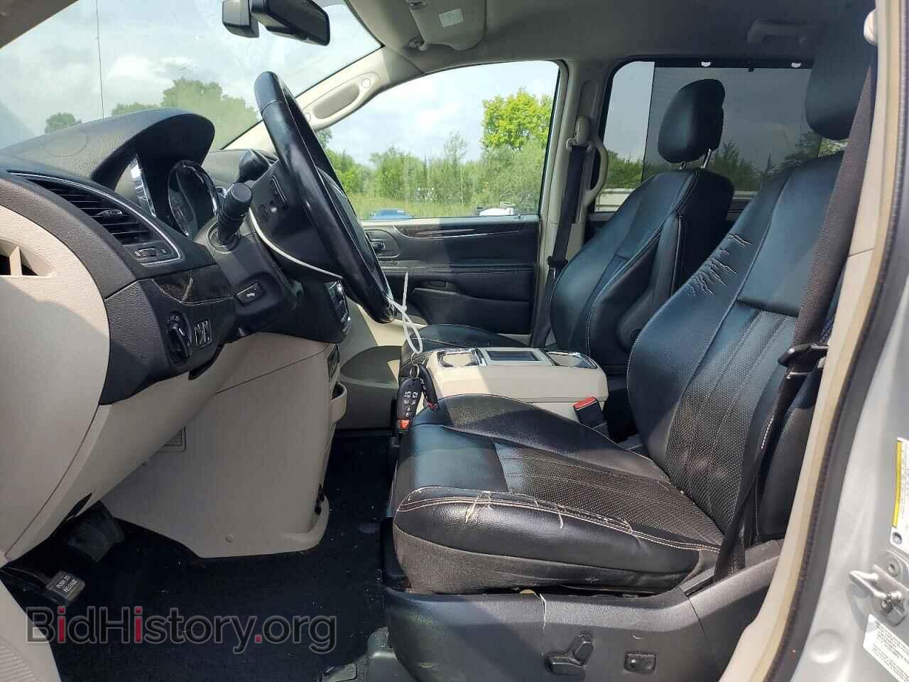 2011 CHRYSLER MINIVAN - VIN: 2A4RR8DG4BR681902 - Photo 7