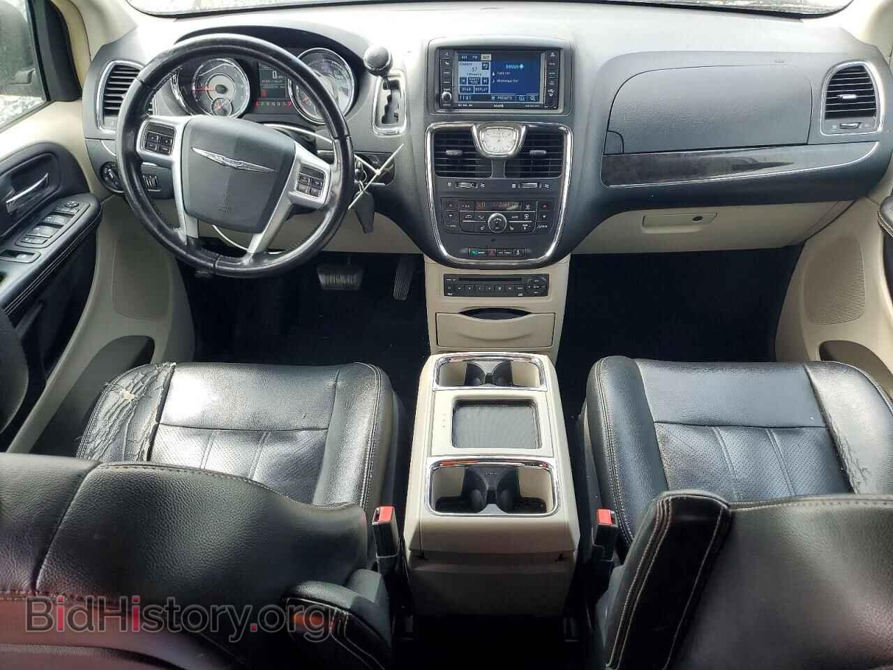 2011 CHRYSLER MINIVAN - VIN: 2A4RR8DG4BR681902 - Photo 8