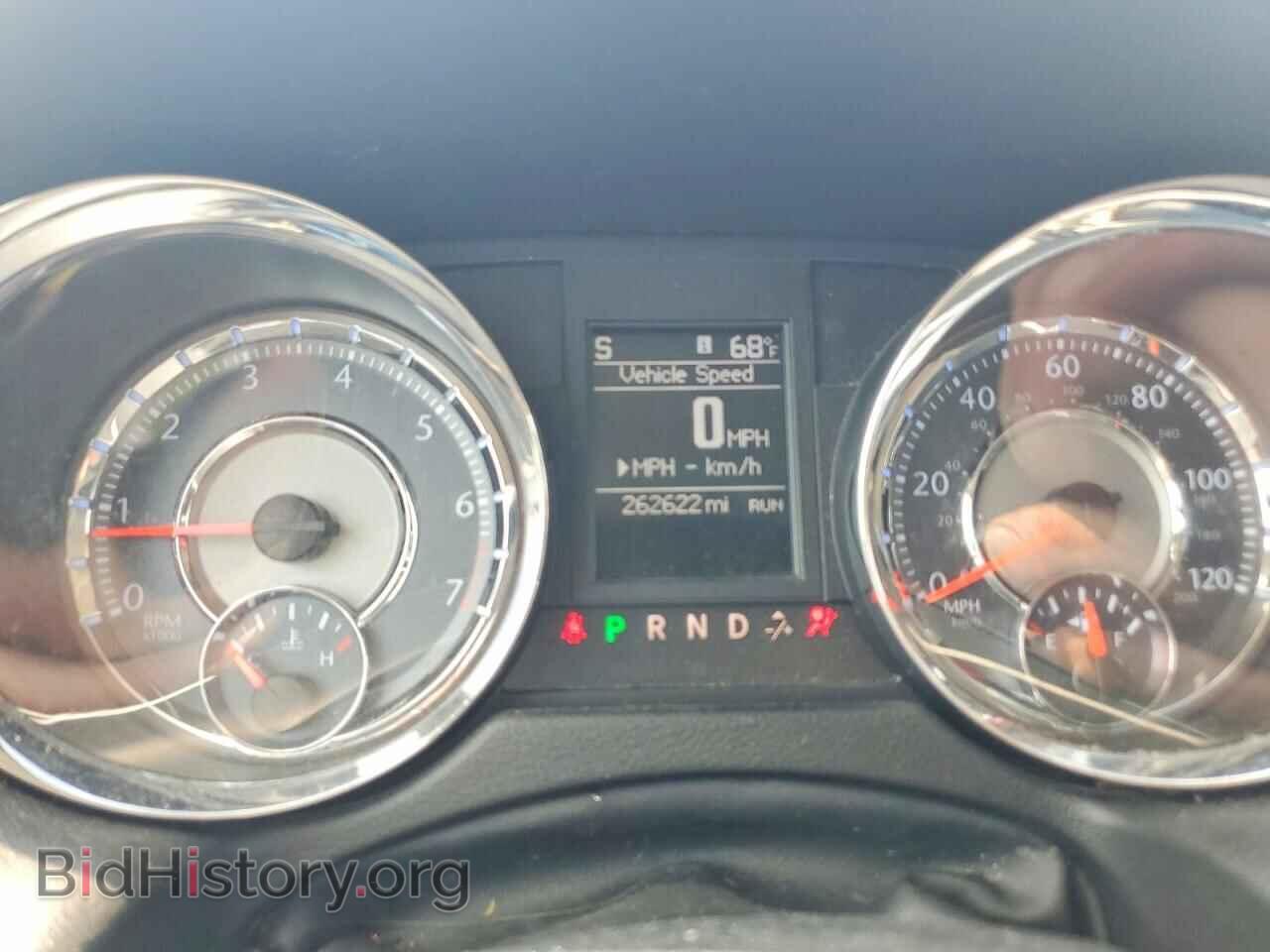 2011 CHRYSLER MINIVAN - VIN: 2A4RR8DG4BR681902 - Photo 9