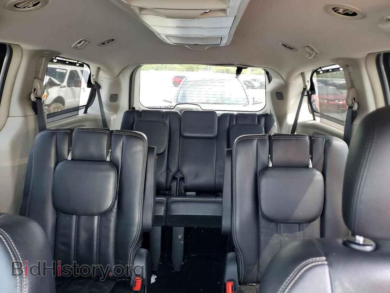 2011 CHRYSLER MINIVAN - VIN: 2A4RR8DG4BR681902 - Photo 10