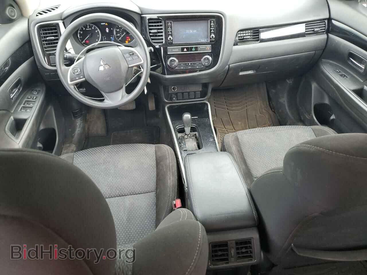 2019 MITSUBISHI OUTLANDER - VIN: JA4AZ3A30KZ033609 - Фото 8