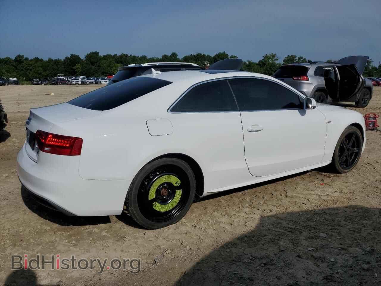 2016 AUDI A5 - VIN: WAUD2AFR7GA019279 - Фото 3