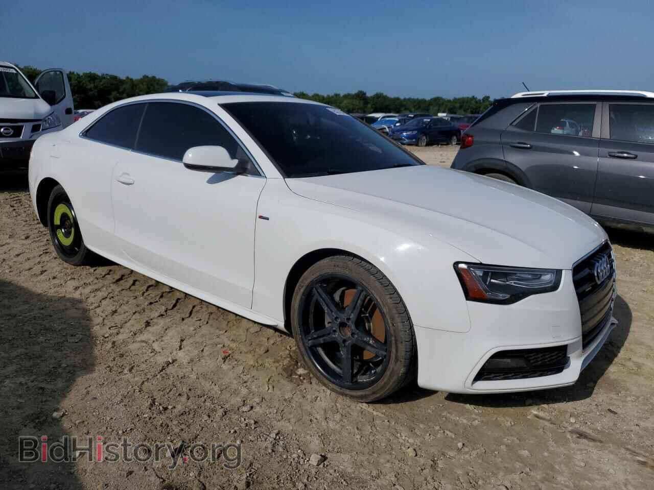 2016 AUDI A5 - VIN: WAUD2AFR7GA019279 - Фото 4