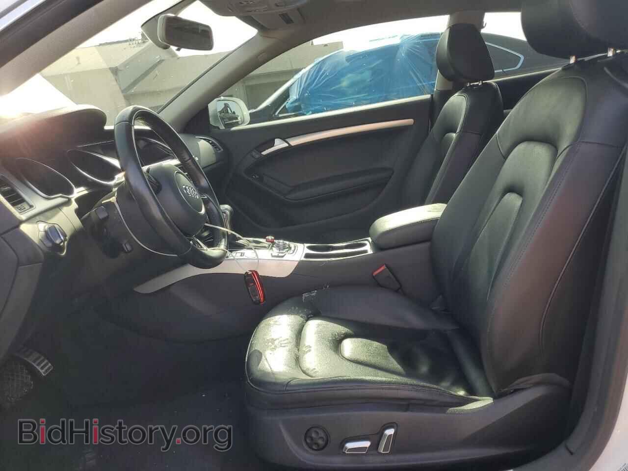 2016 AUDI A5 - VIN: WAUD2AFR7GA019279 - Фото 7