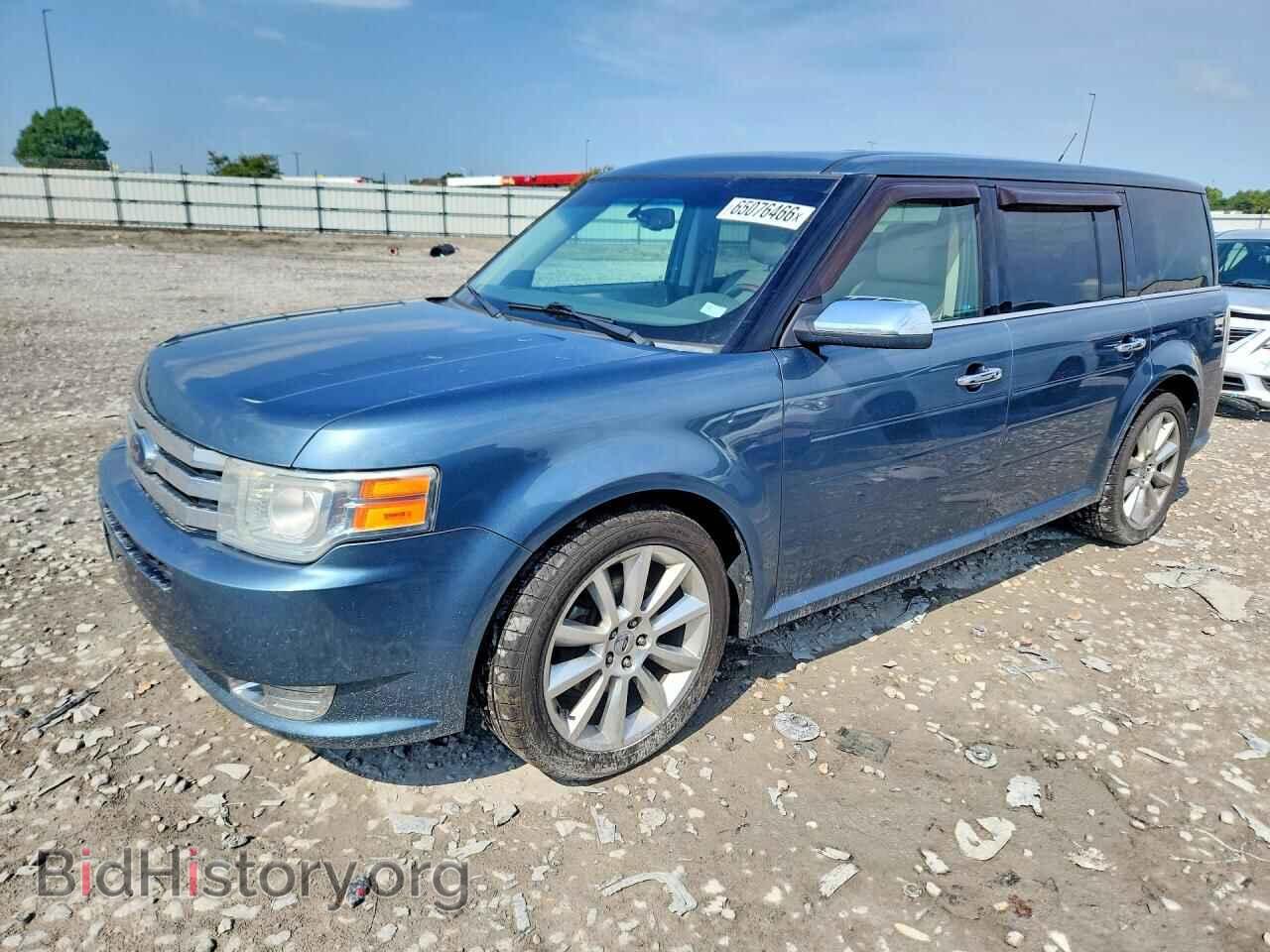 Фотография 2FMHK6DT4ABD00494 - FORD FLEX 2010