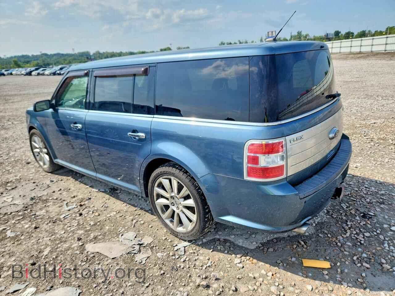 2010 FORD FLEX - VIN: 2FMHK6DT4ABD00494 - Фото 2
