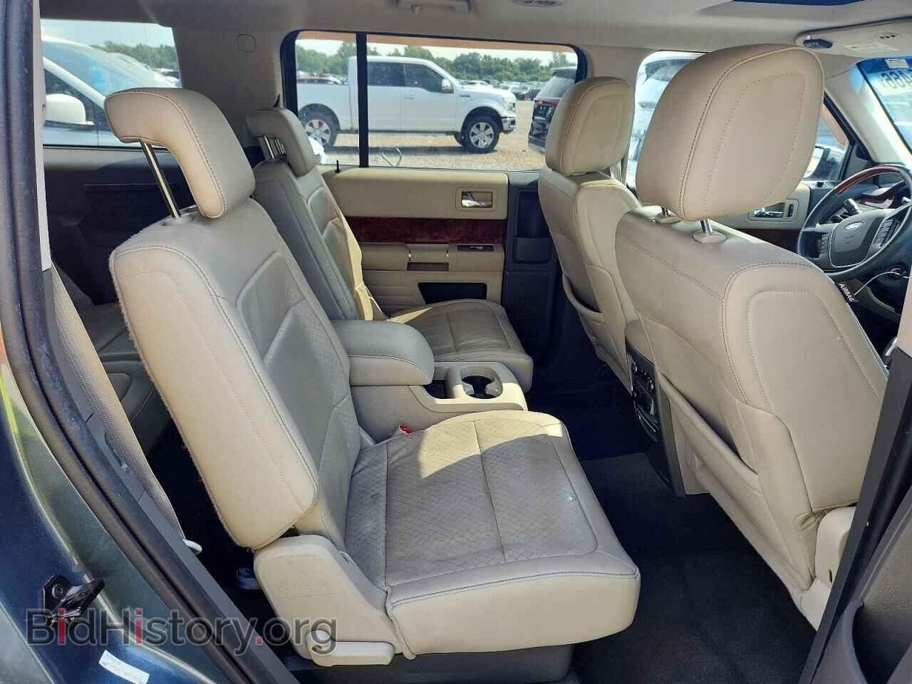 2010 FORD FLEX - VIN: 2FMHK6DT4ABD00494 - Фото 11