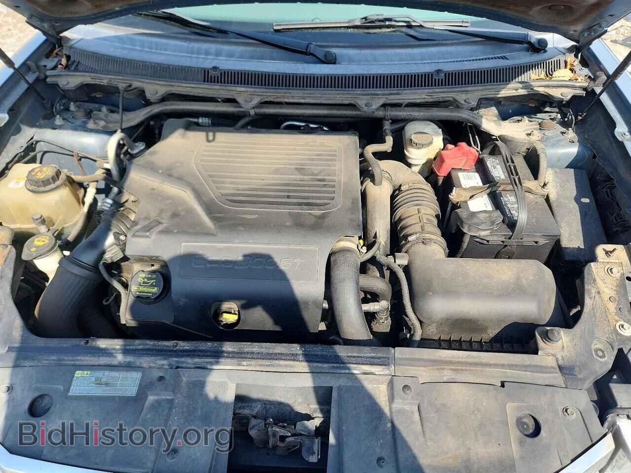 2010 FORD FLEX - VIN: 2FMHK6DT4ABD00494 - Фото 12
