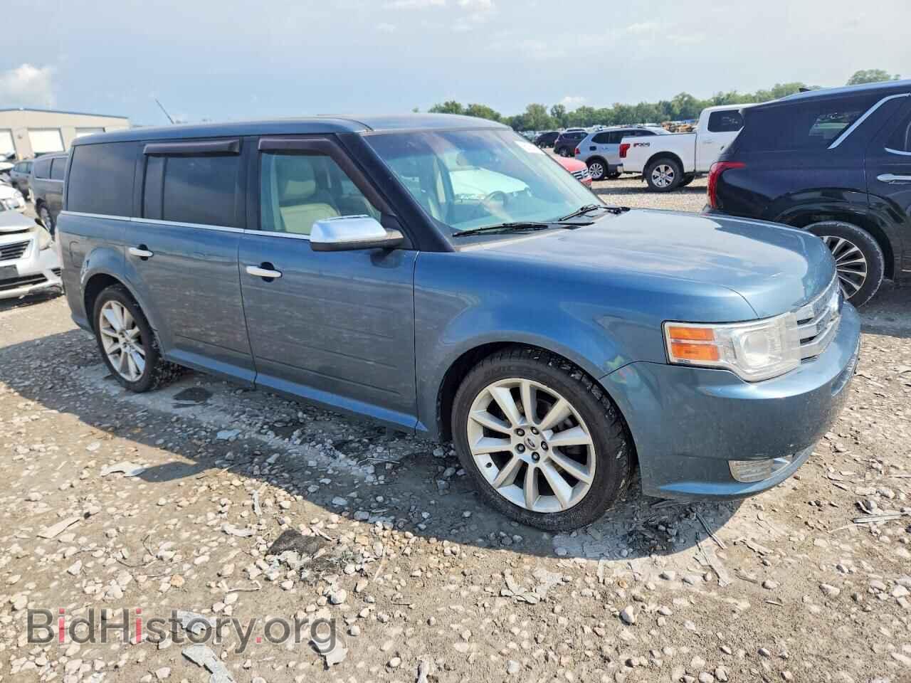 2010 FORD FLEX - VIN: 2FMHK6DT4ABD00494 - Фото 4