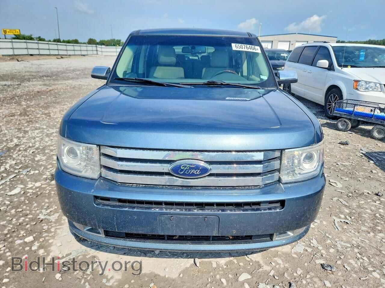 2010 FORD FLEX - VIN: 2FMHK6DT4ABD00494 - Фото 5