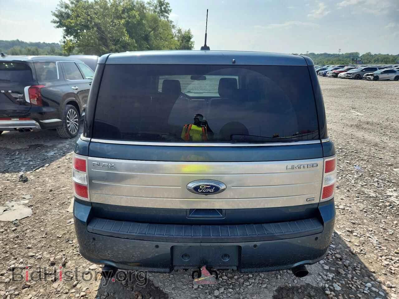 2010 FORD FLEX - VIN: 2FMHK6DT4ABD00494 - Фото 6