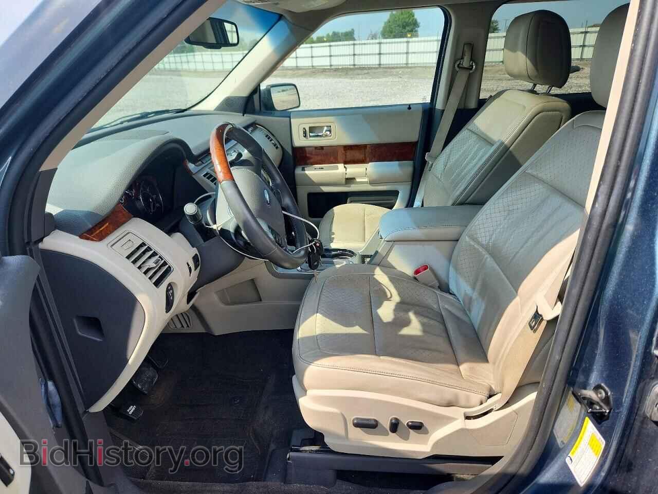 2010 FORD FLEX - VIN: 2FMHK6DT4ABD00494 - Фото 7