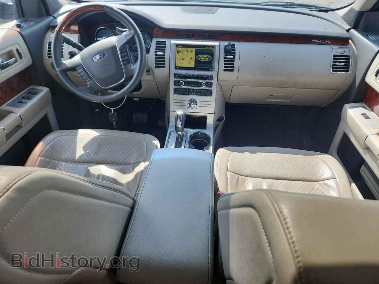 2010 FORD FLEX - VIN: 2FMHK6DT4ABD00494 - Фото 8