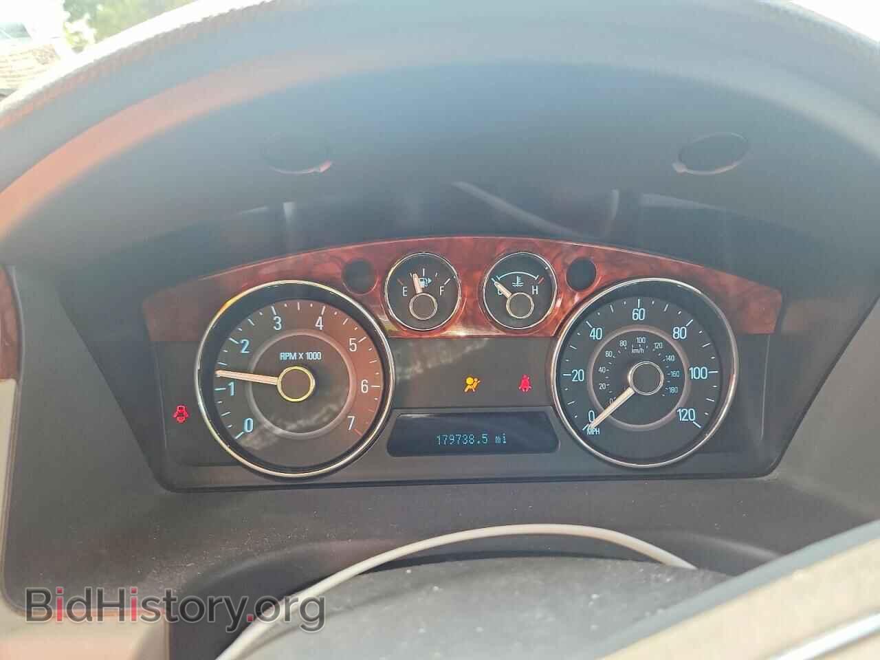 2010 FORD FLEX - VIN: 2FMHK6DT4ABD00494 - Фото 9