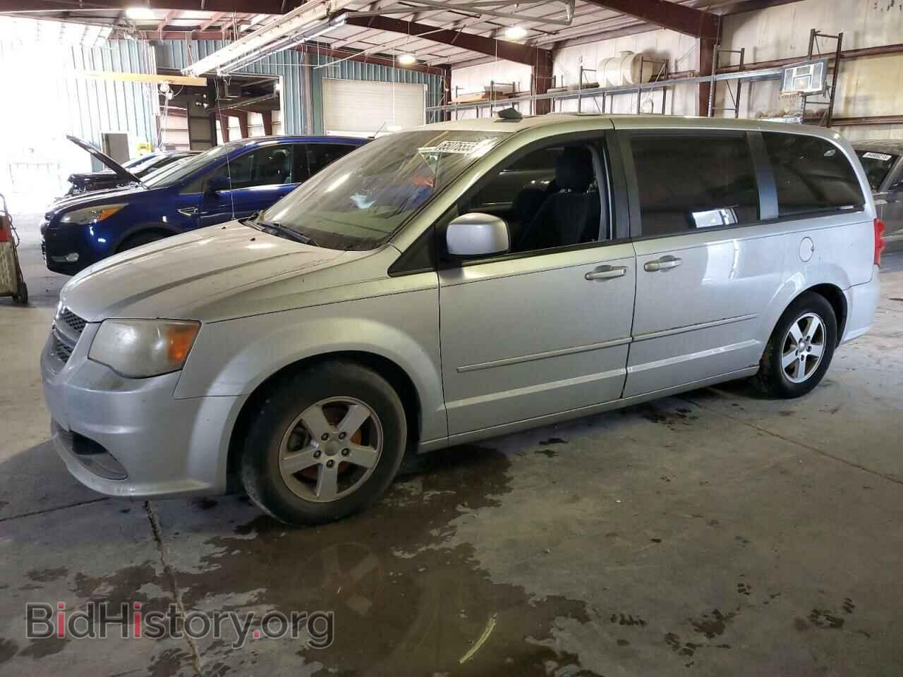Photo 2D4RN3DG4BR626535 - DODGE CARAVAN 2011