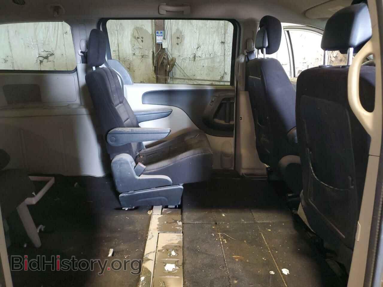 2011 DODGE CARAVAN - VIN: 2D4RN3DG4BR626535 - Фото 11