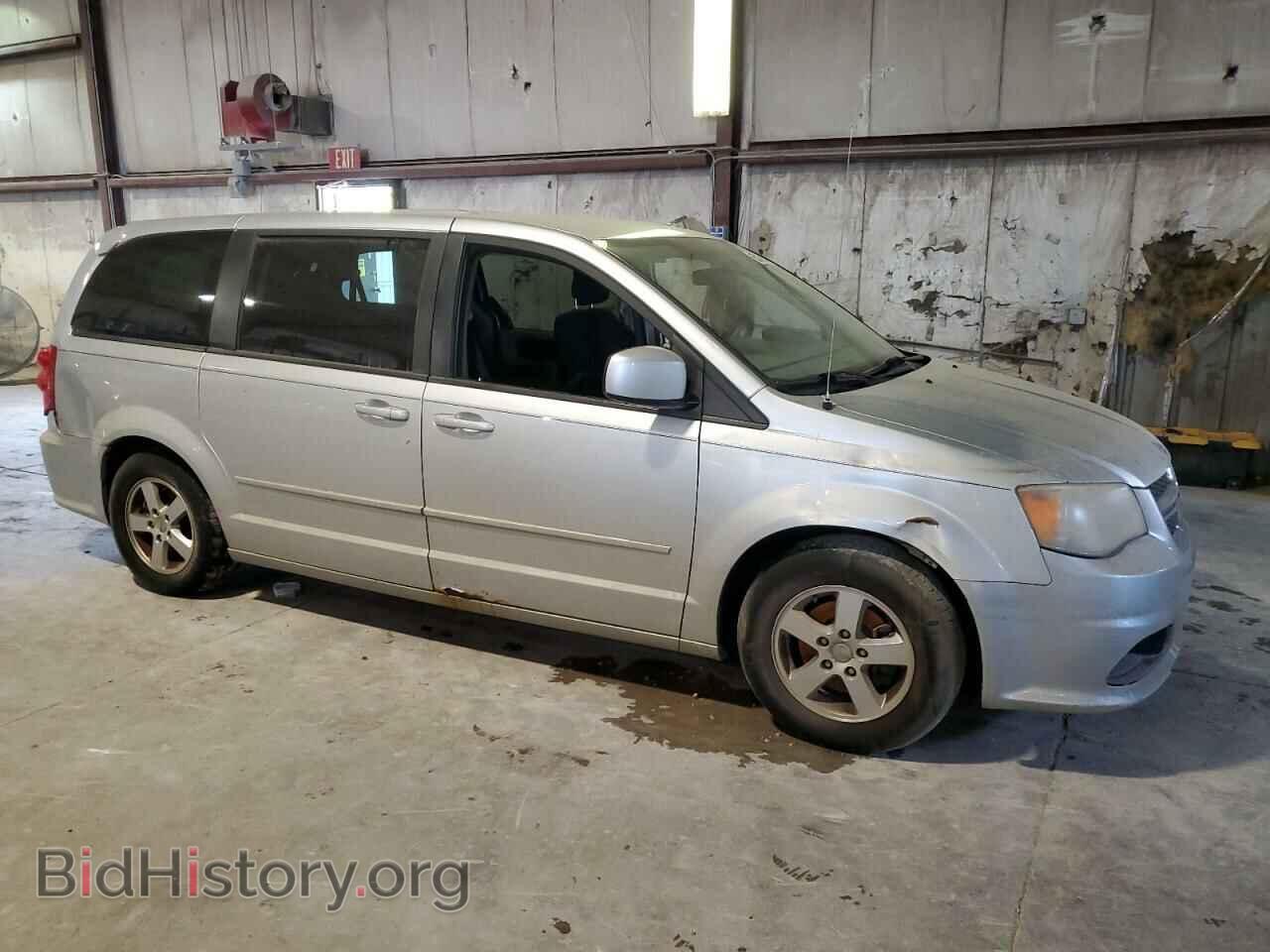 2011 DODGE CARAVAN - VIN: 2D4RN3DG4BR626535 - Фото 4